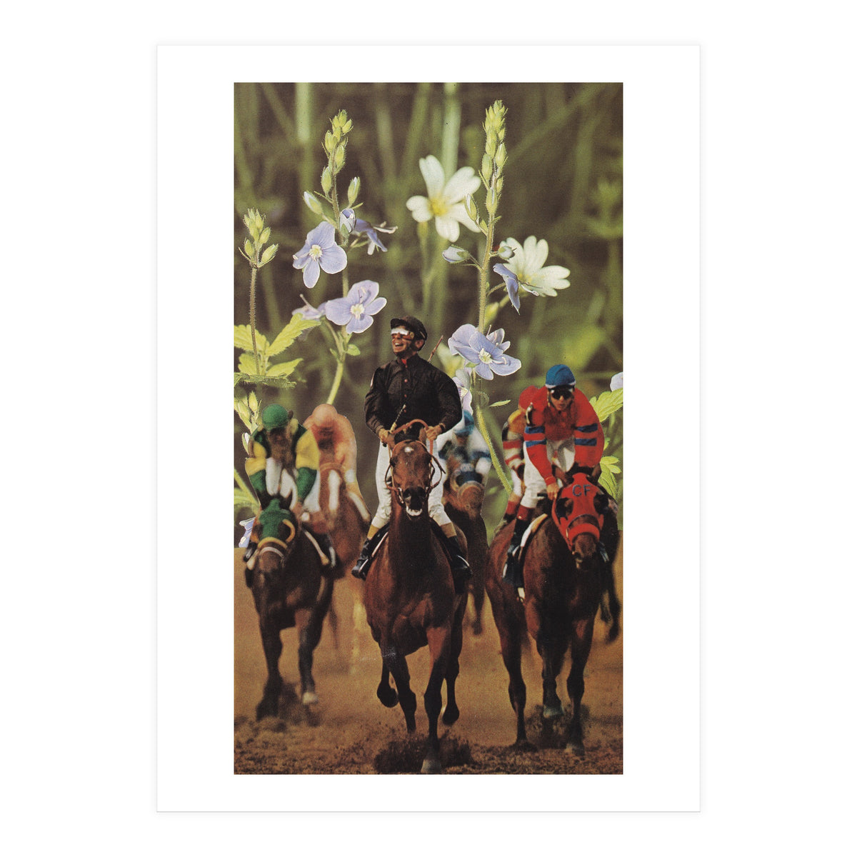 Smells Like Victory (Print Only)