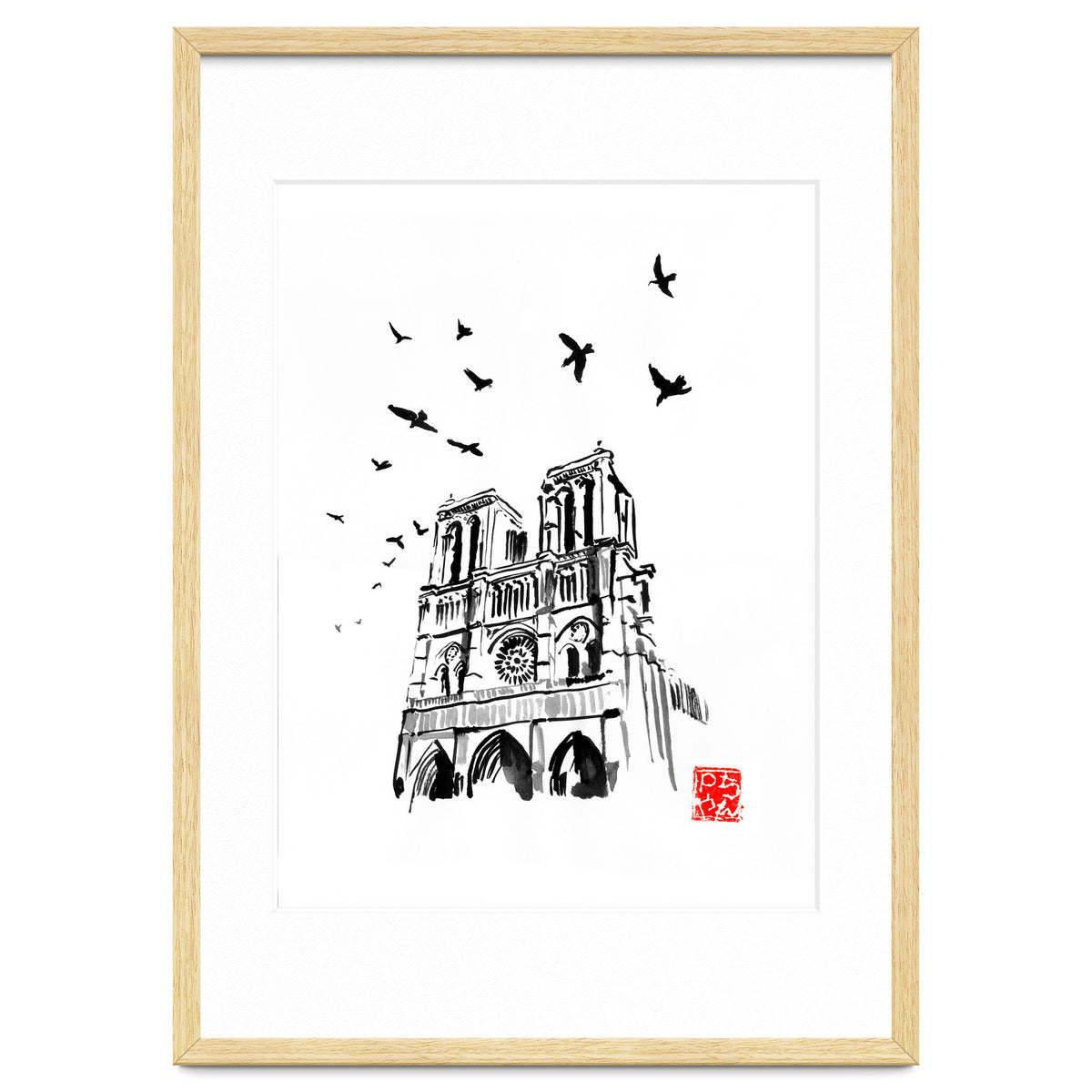 Notre Dame de Paris