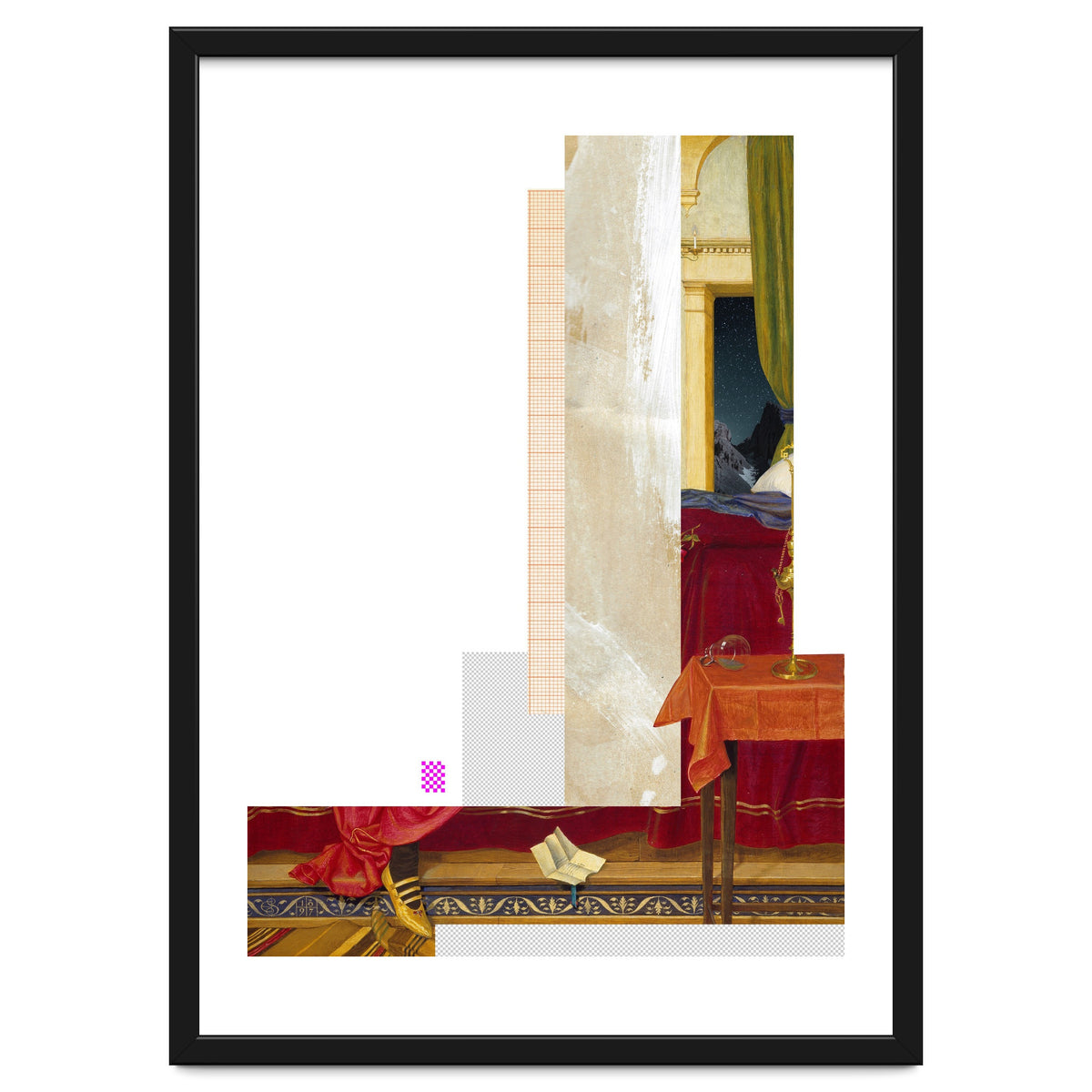 Gemaeldekomposition Modern Classic