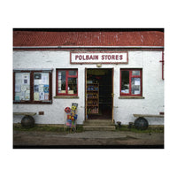 Polbain Stores (Print Only)