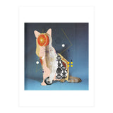 Cat Disaster Area · Punk Rock Is Back (Print Only) thumbnail