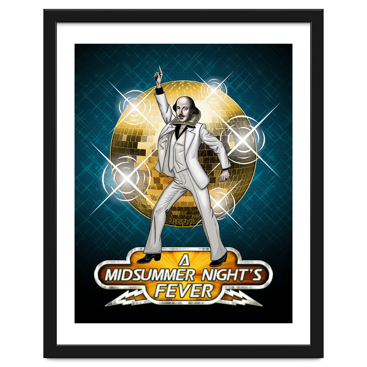 A Midsummer Night's Fever