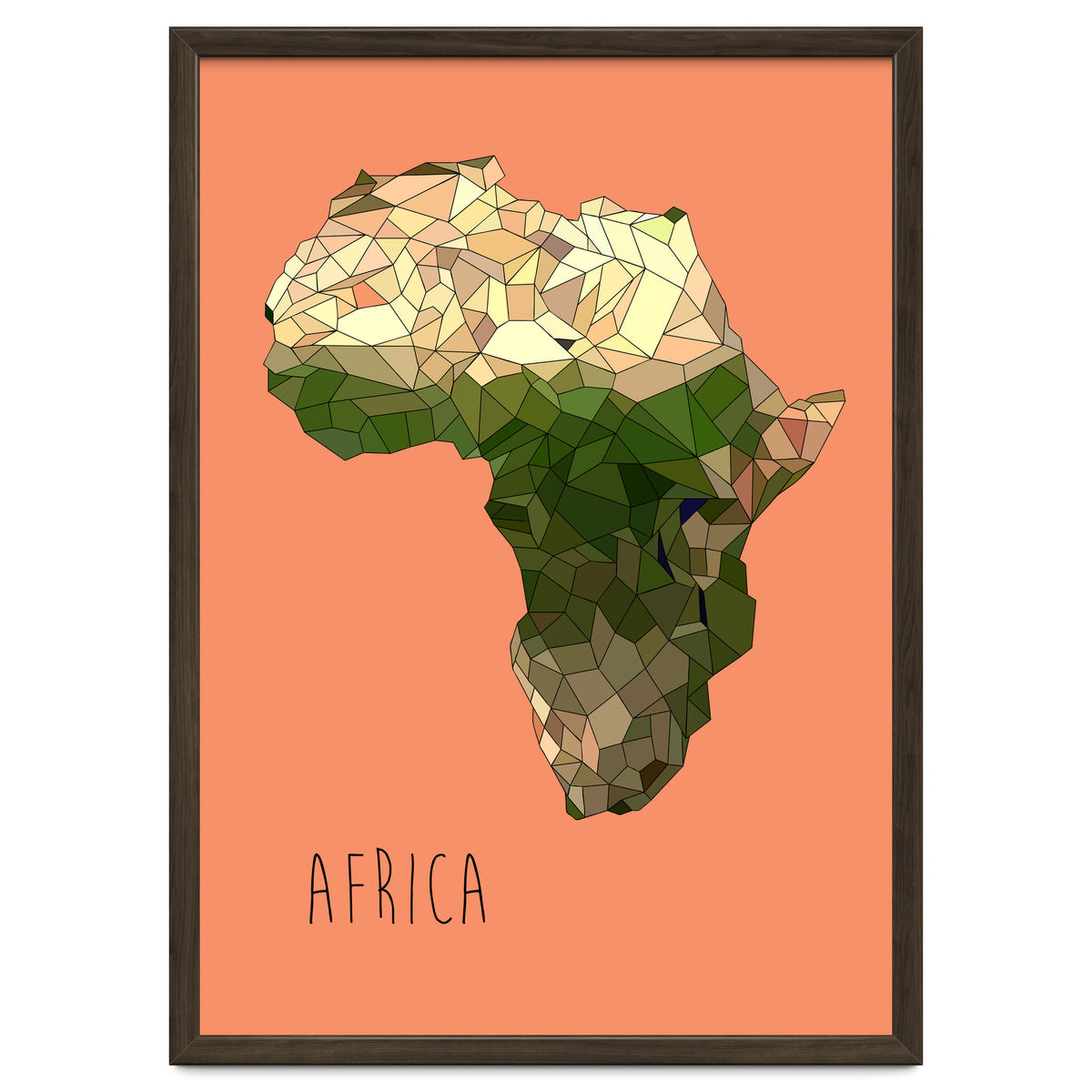 AFRICA – Pink