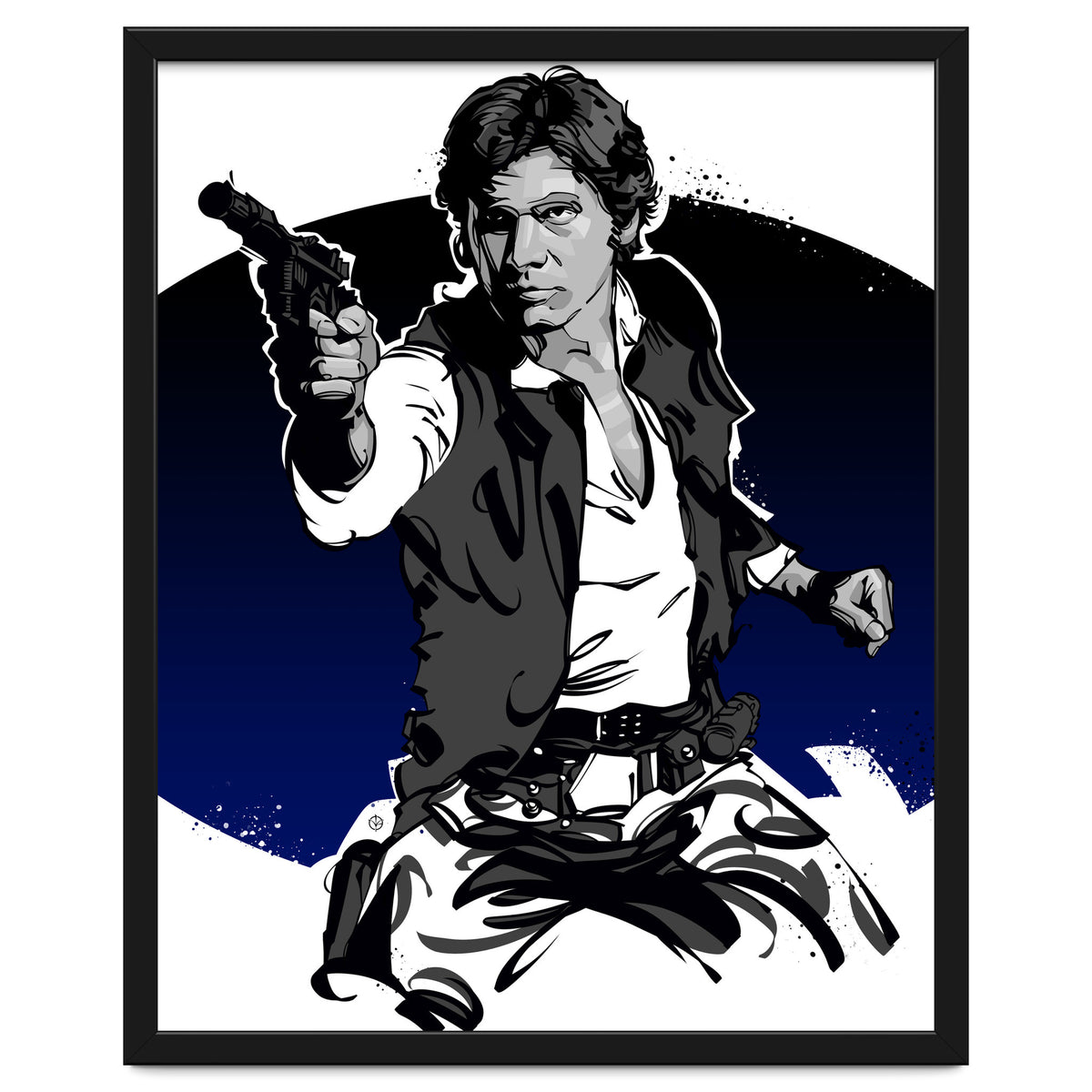 Han Solo STAR WARS