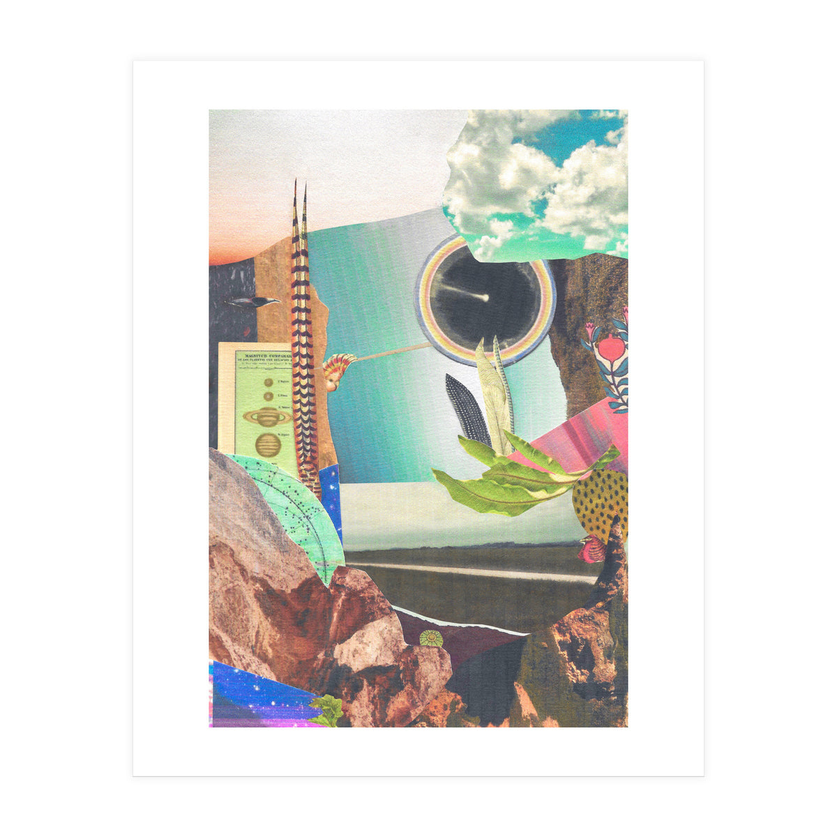 Inclose (Print Only)