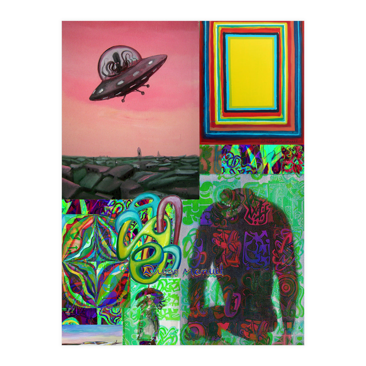 Graffiti Digital 2022 482 (Print Only)