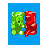 Yummy Bears (Print Only) thumbnail