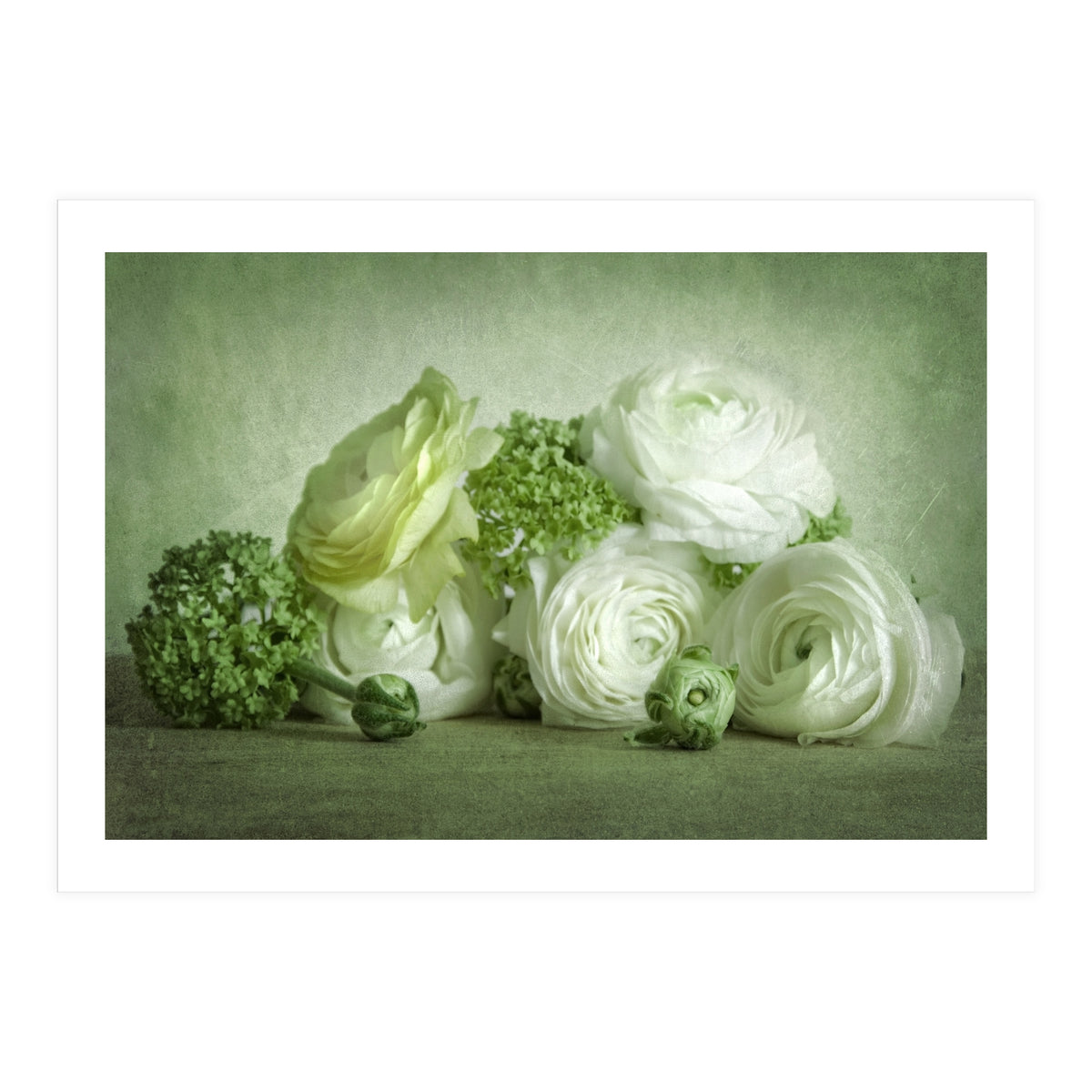 Waiting For Spring  (Print Only)