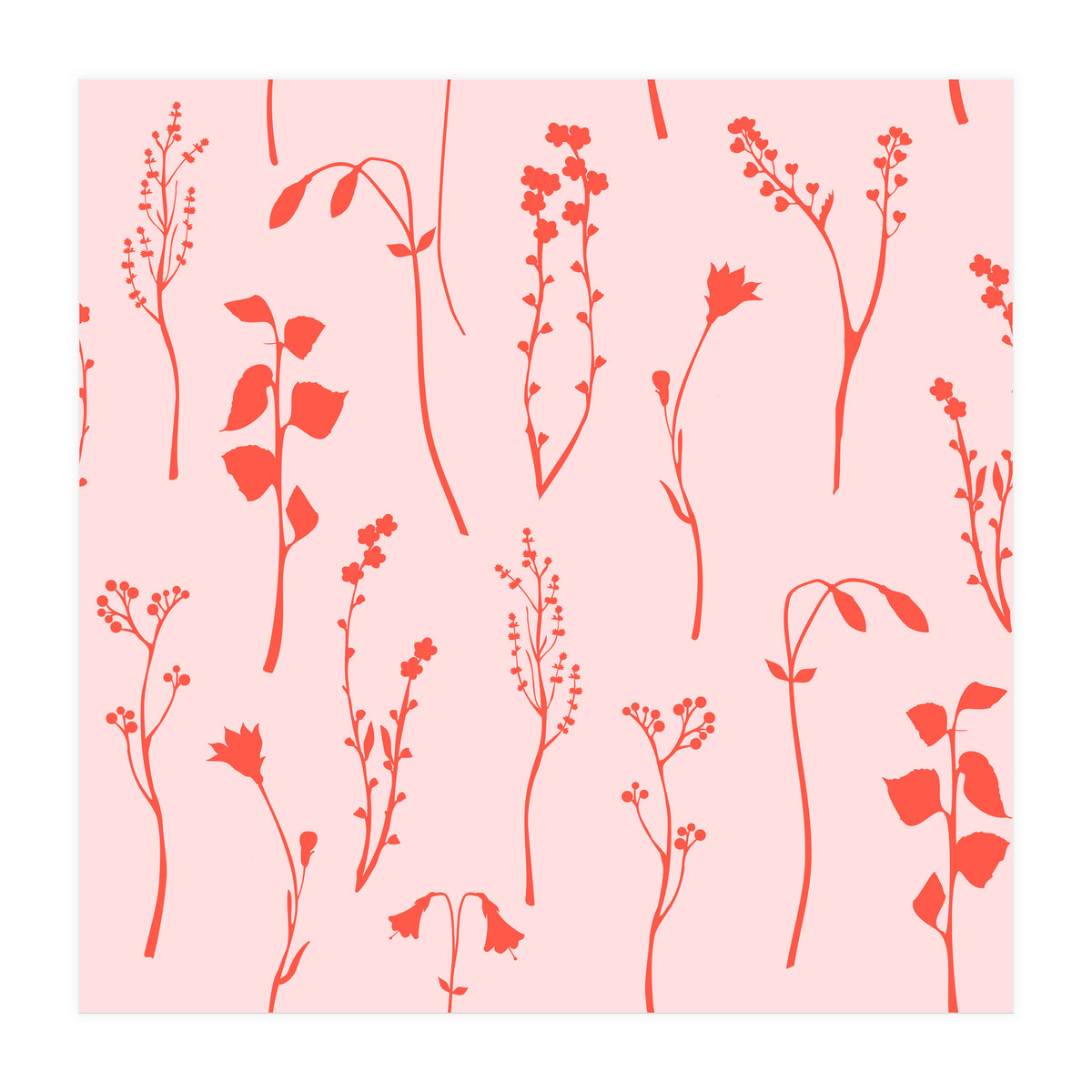 Botanical Blush (Print Only)