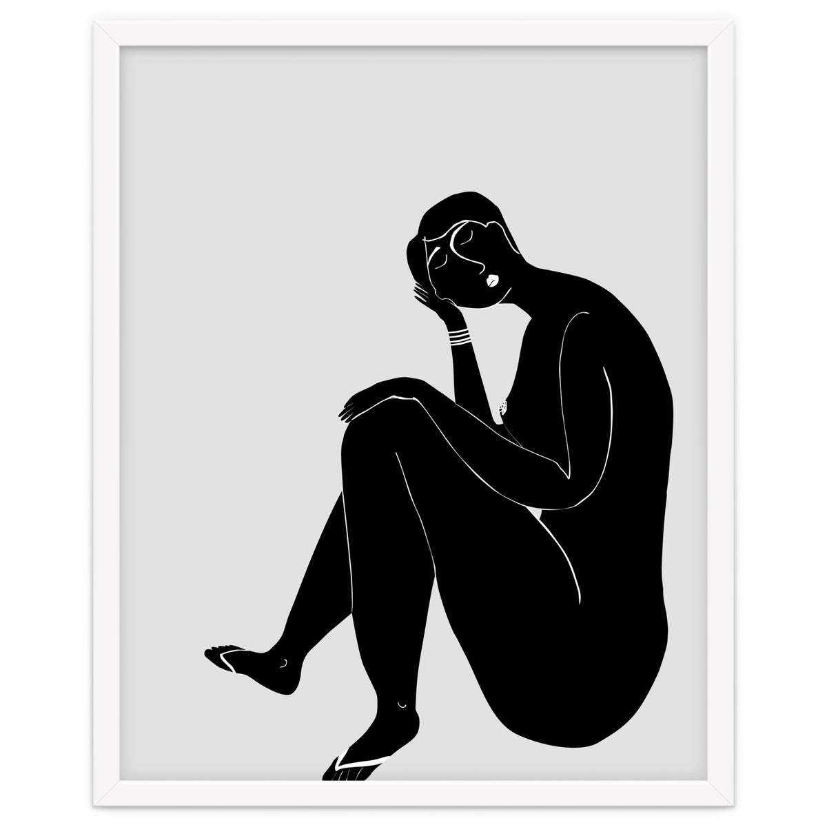 Listen to the own inner voice....