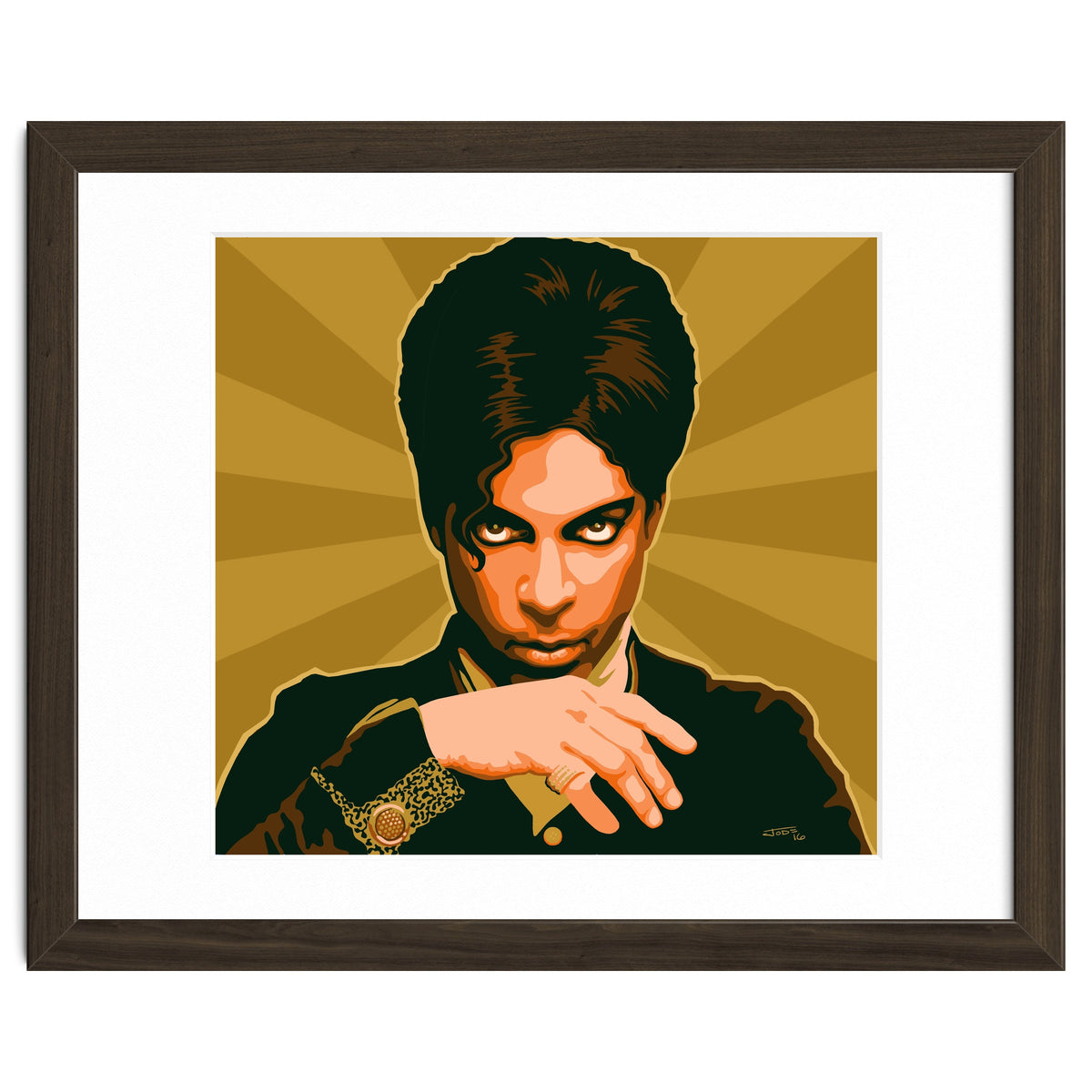 Prince Portrait