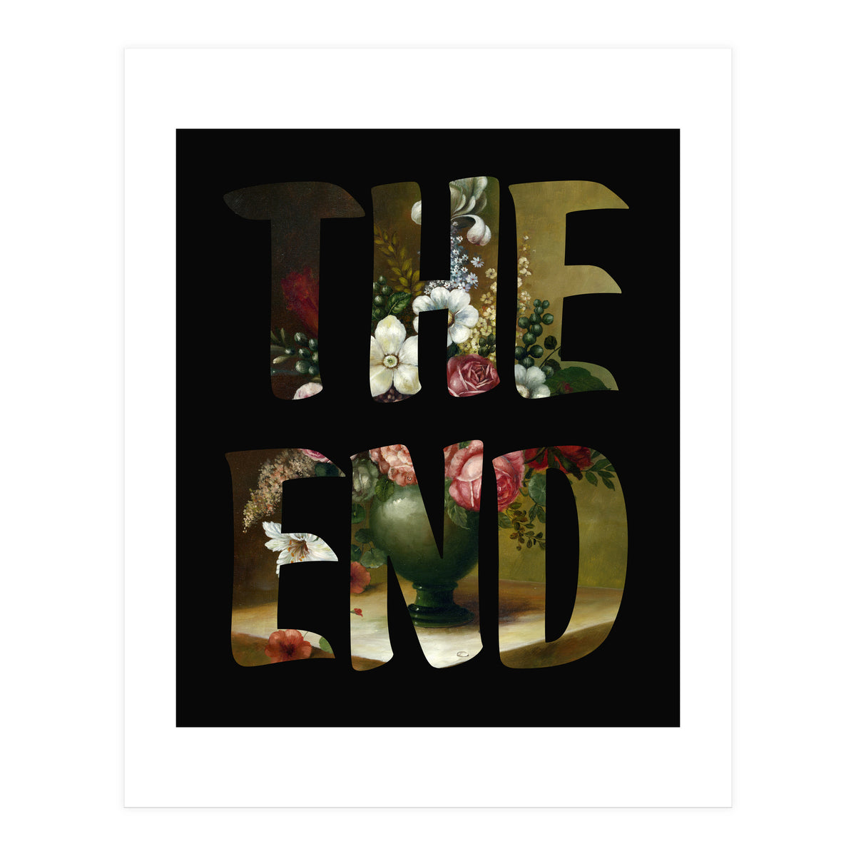 The End (Print Only)