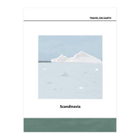 TRAVEL ON EARTH -Scandinavia- (Print Only)