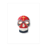 Tribal Mask 7 (Print Only) thumbnail