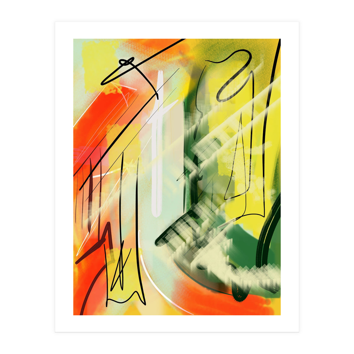 Ledice 9 (Print Only)