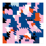 Pink and Blue (Print Only) thumbnail
