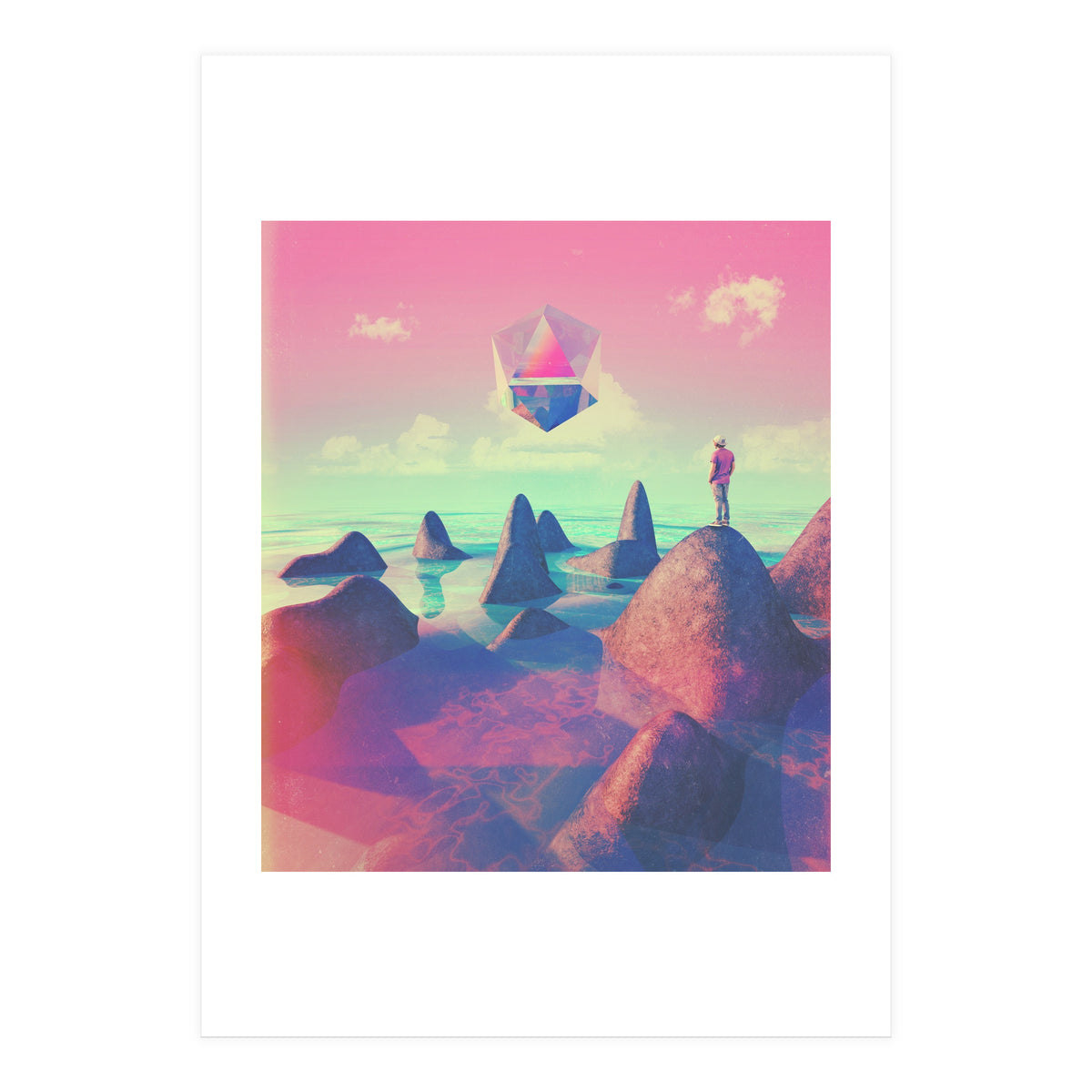 Platonic (Print Only)