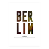 Berlin (Print Only) thumbnail