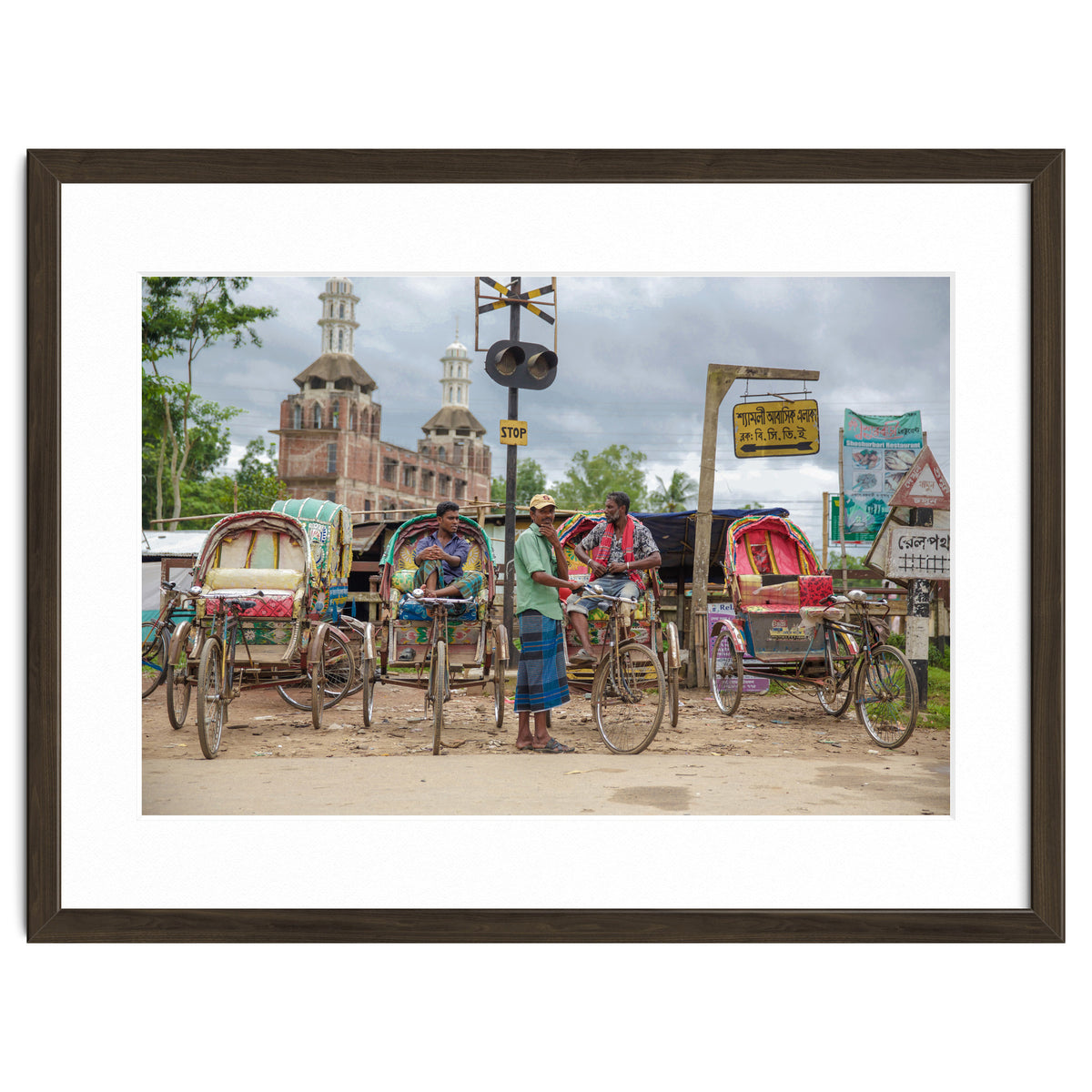 Rickshaw