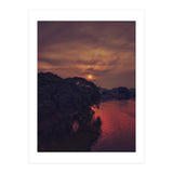 Dazzling Dusk (Print Only) thumbnail