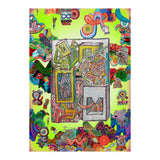 Graffitis 2021 Tapiz 11 (Print Only) thumbnail