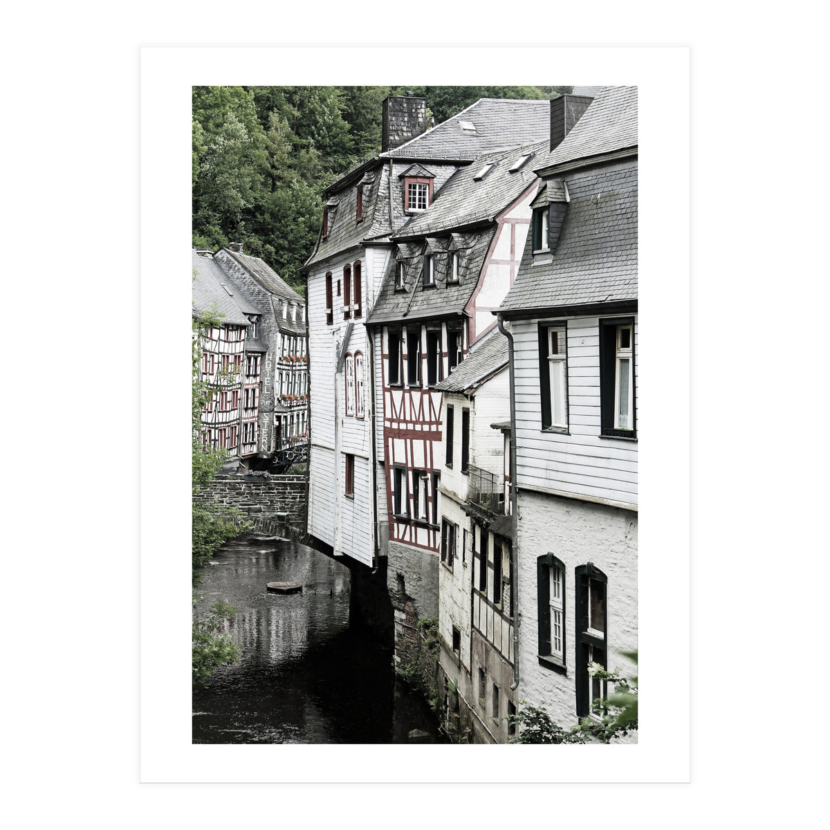 Monschau (Print Only)