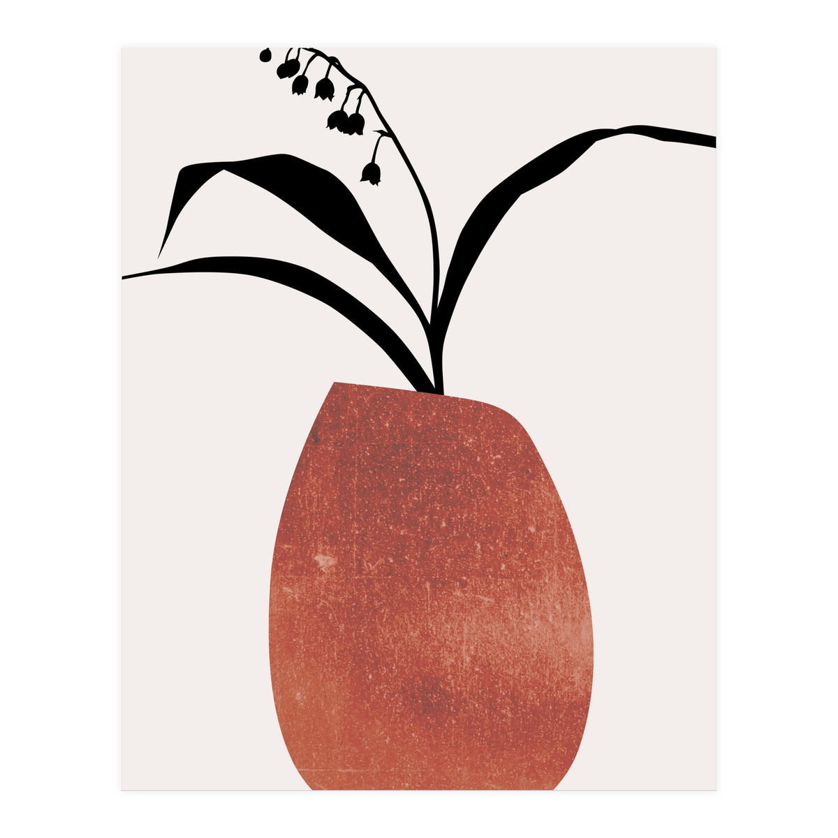 Winter Flowers (Print Only)