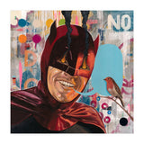 Caped Crusader (Print Only) thumbnail