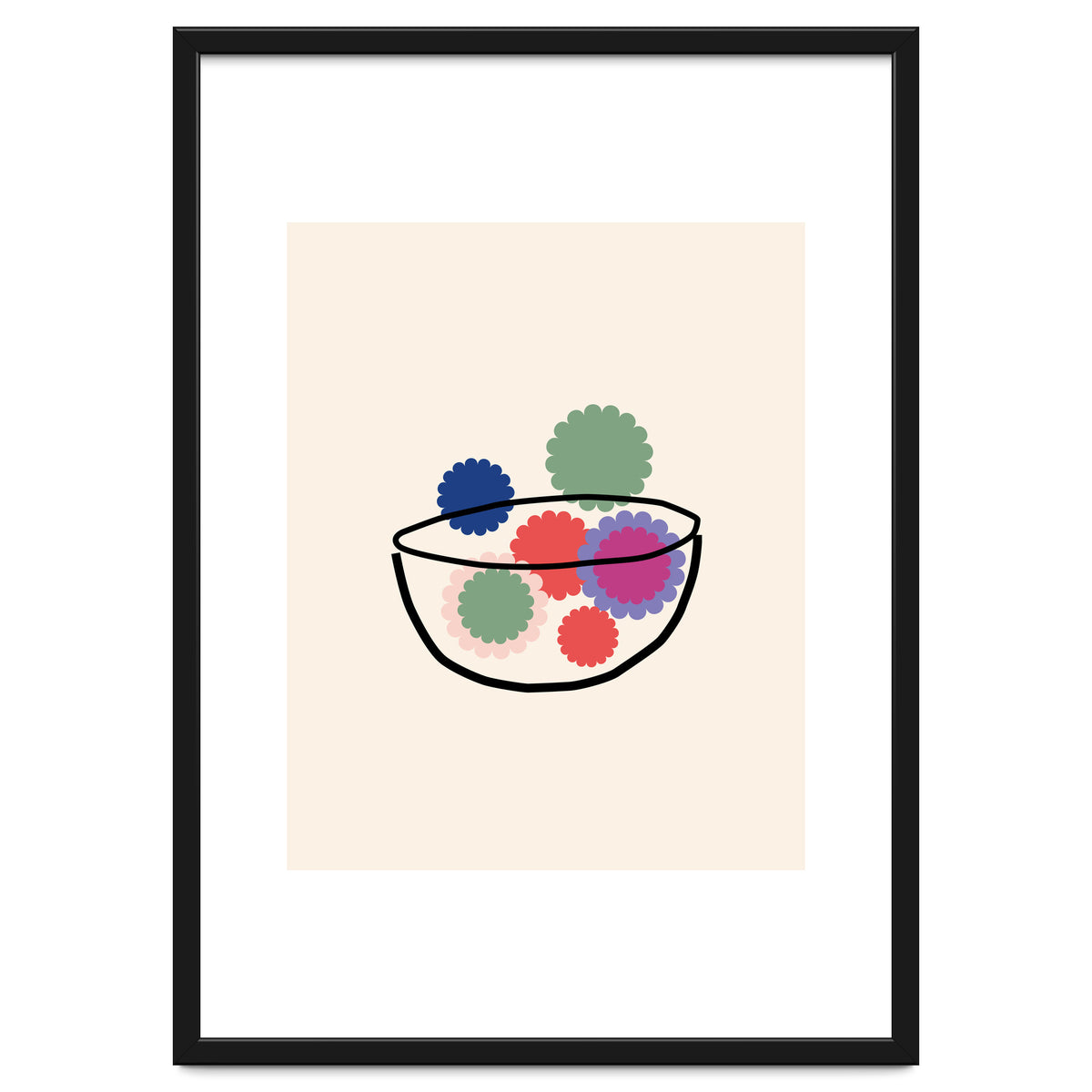 Fruits Or Flowers 1 Rgb