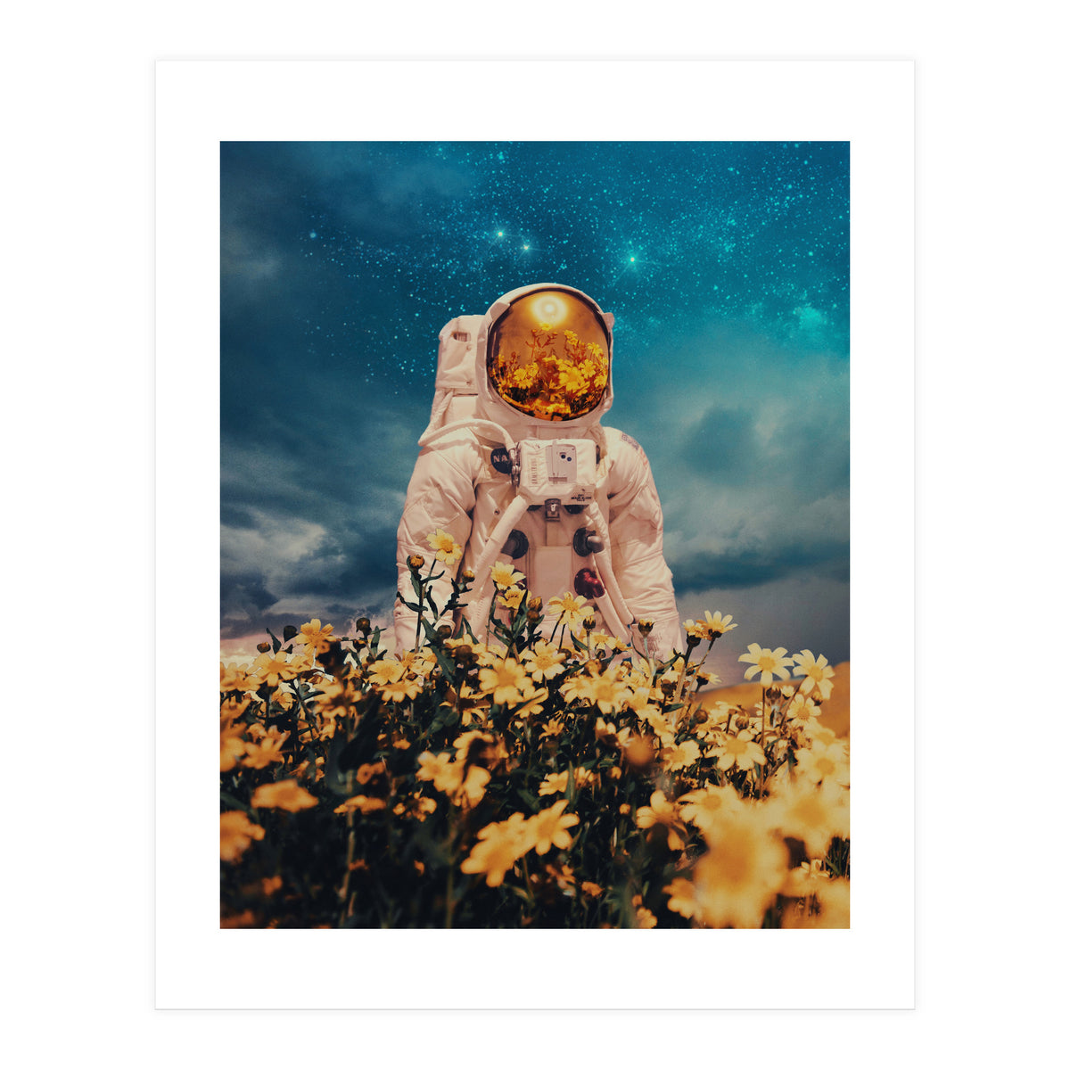 Breathe In (Print Only)