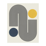 Minimalist geometry I (Print Only) thumbnail