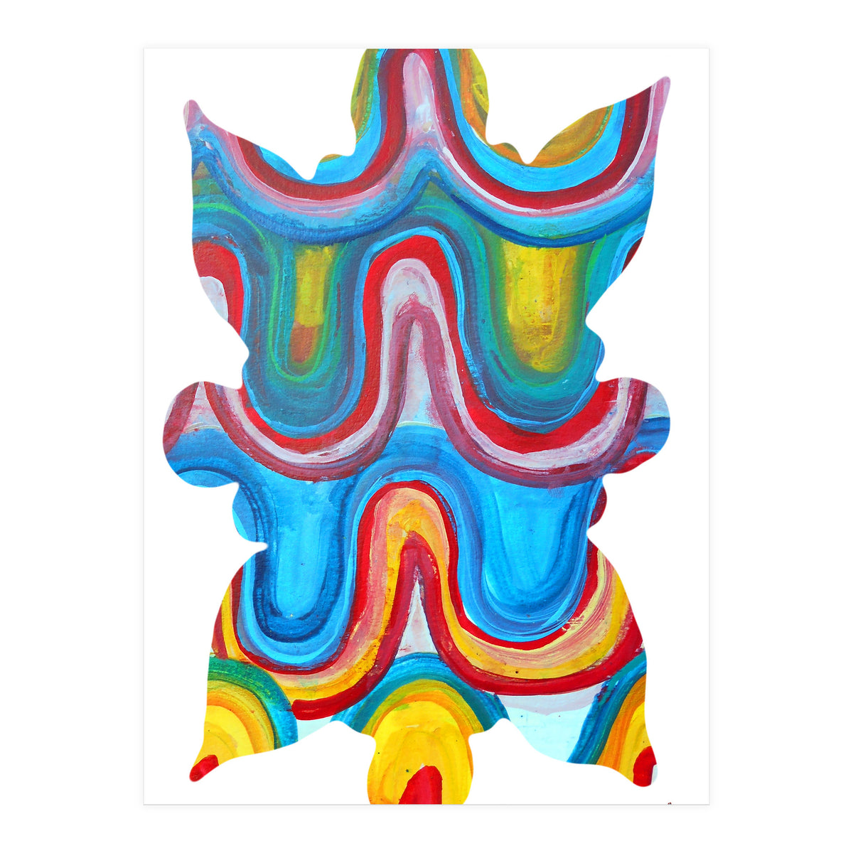 Pop Abstract 2023 38 Copia (Print Only)