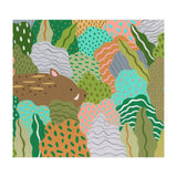 Wild Boar, Run Free (Print Only) thumbnail