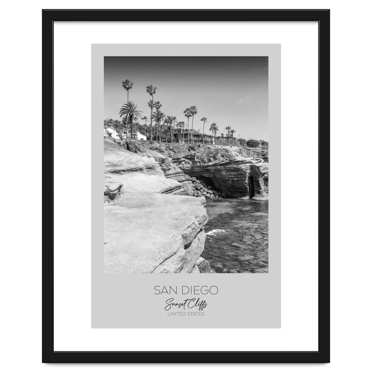 In focus: SAN DIEGO Sunset Cliffs