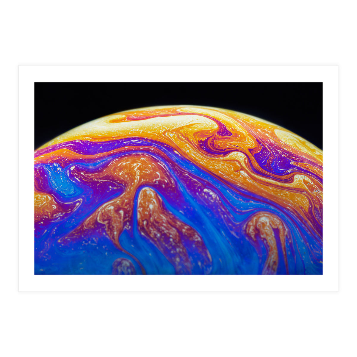 Soap Bubble (Print Only)