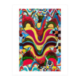 Pop Abstract 2023 Tapiz 92 (Print Only) thumbnail