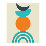 Retro Pop Balance  (Print Only) thumbnail