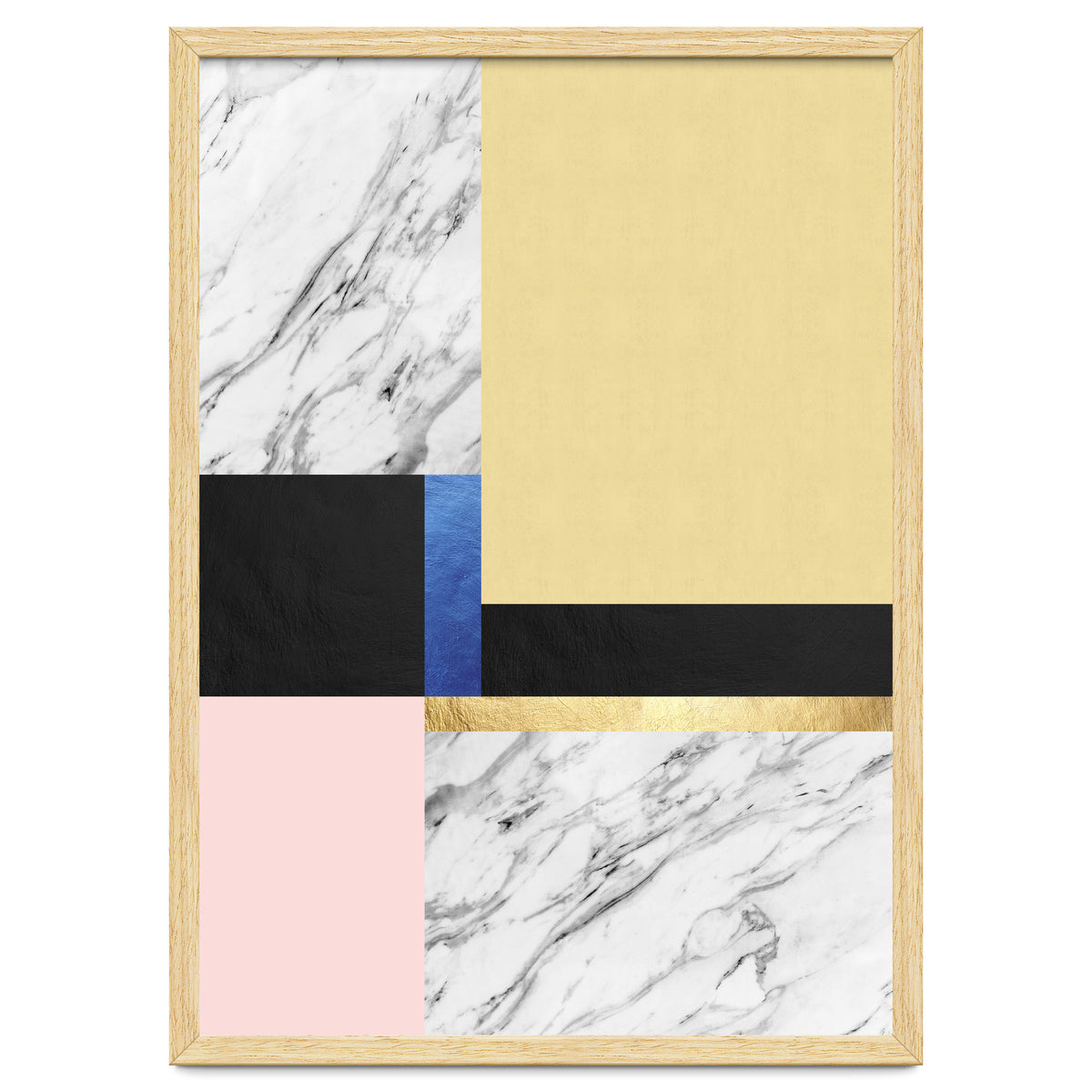 Geometric and golden VIII