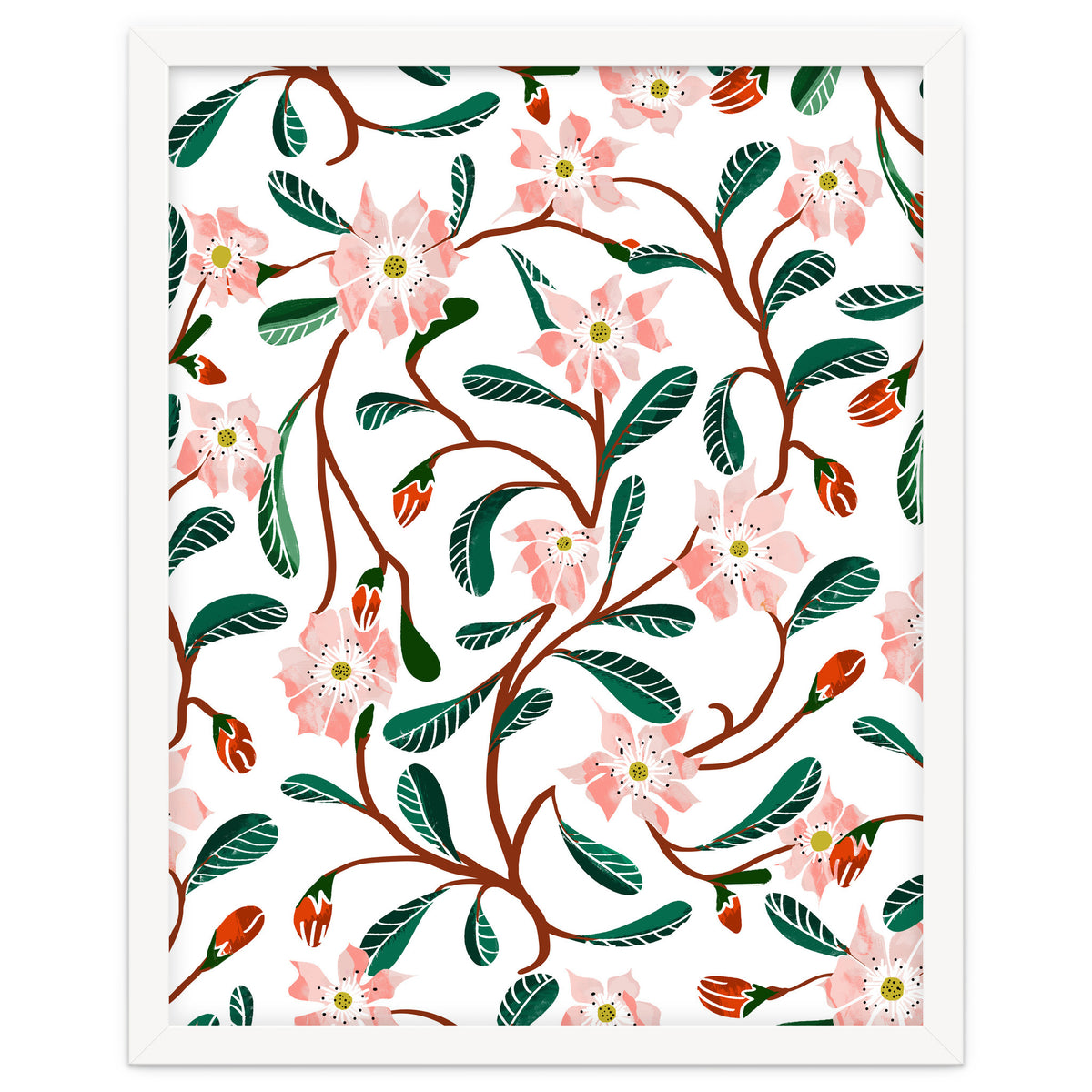 Floral Deco