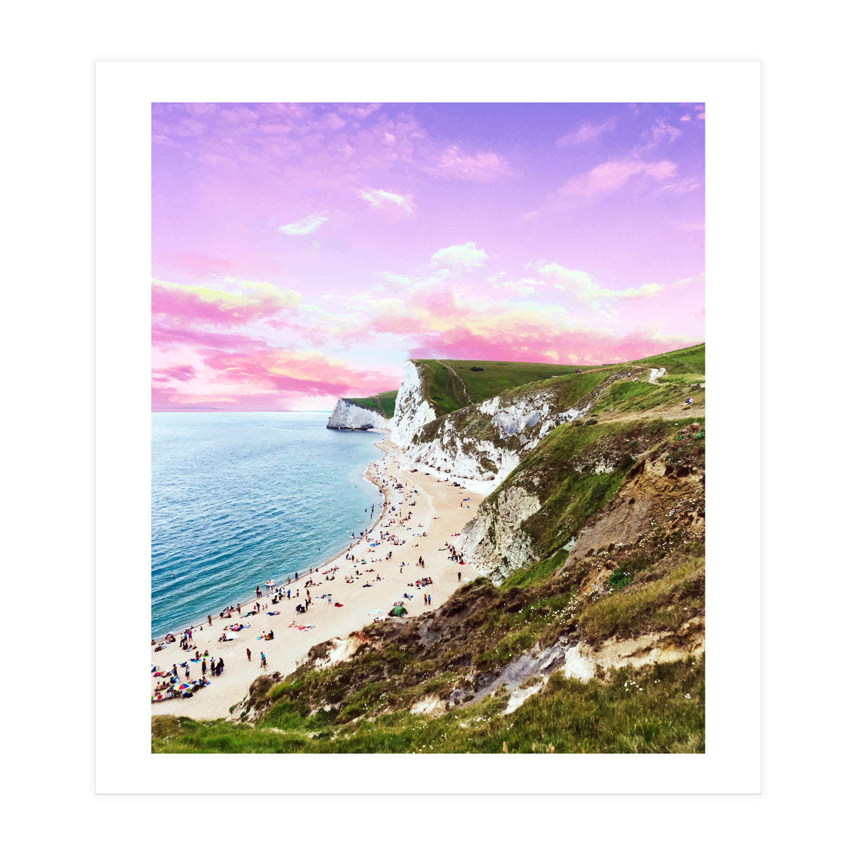 Beach Dream (Print Only)