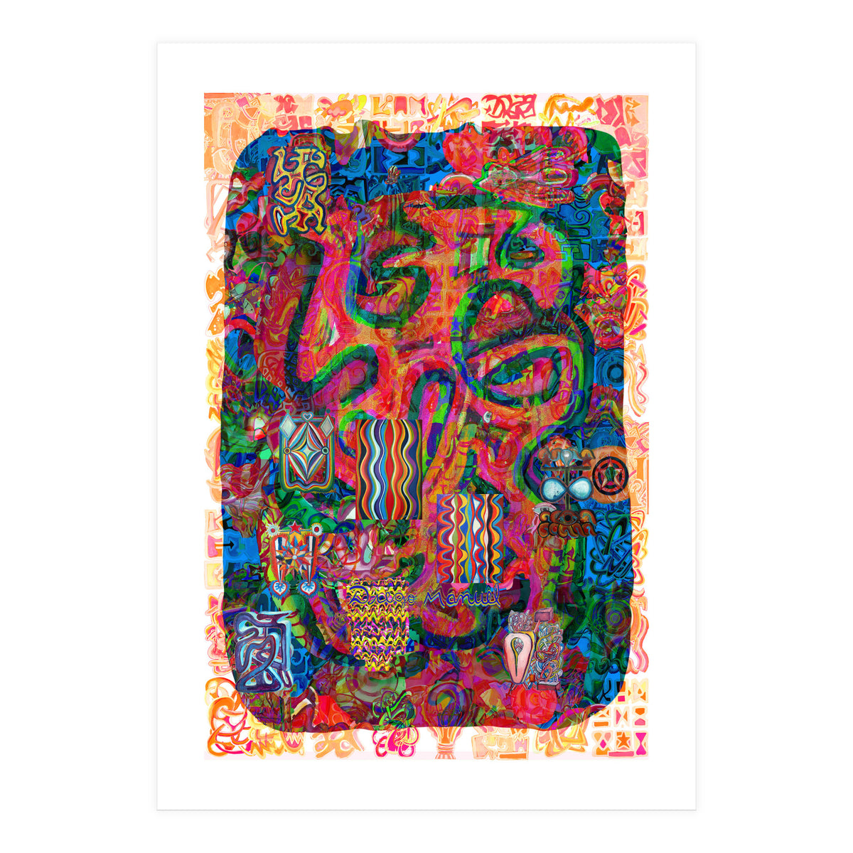 New Graffiti2022 78 (Print Only)