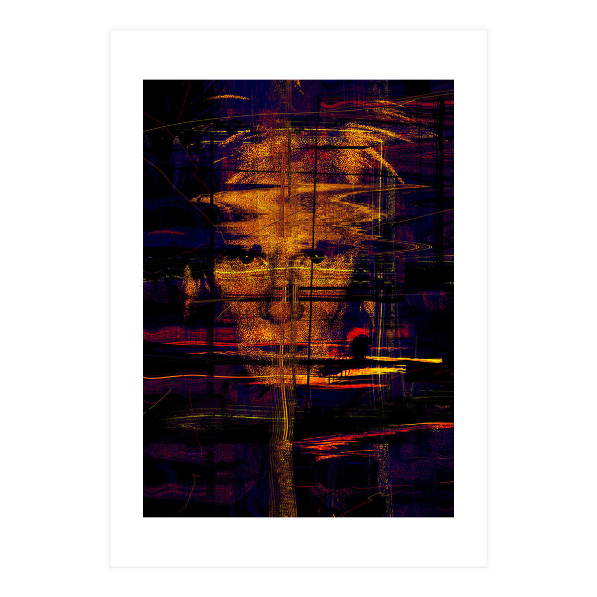 Andy Warhol (Print Only)