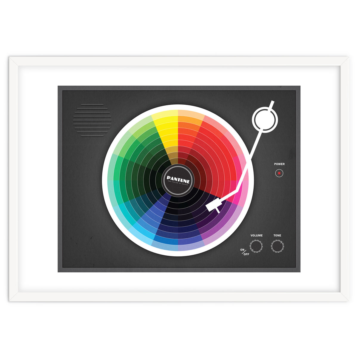 Pantune  The Color Of Sound