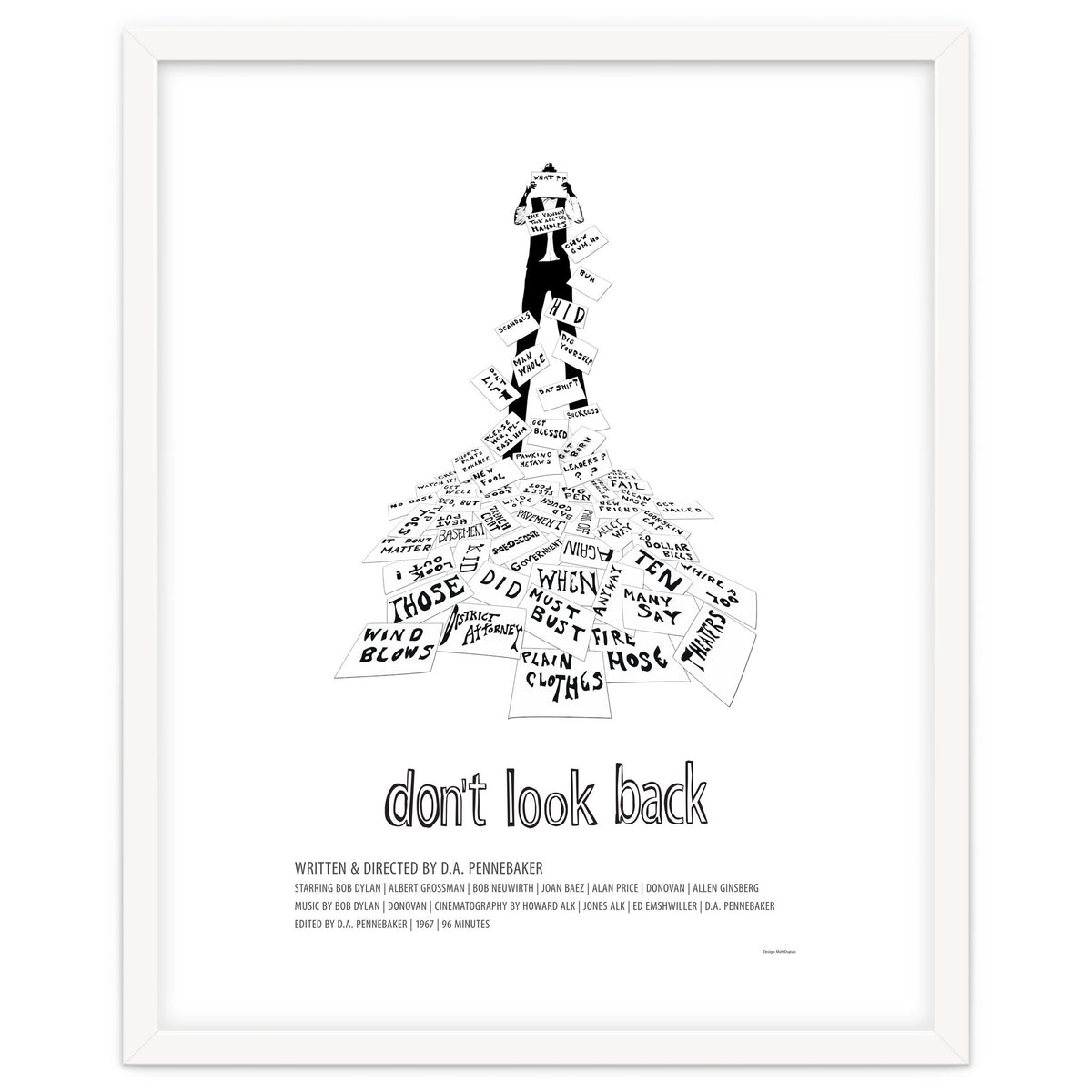 Dont Look Back (1967)