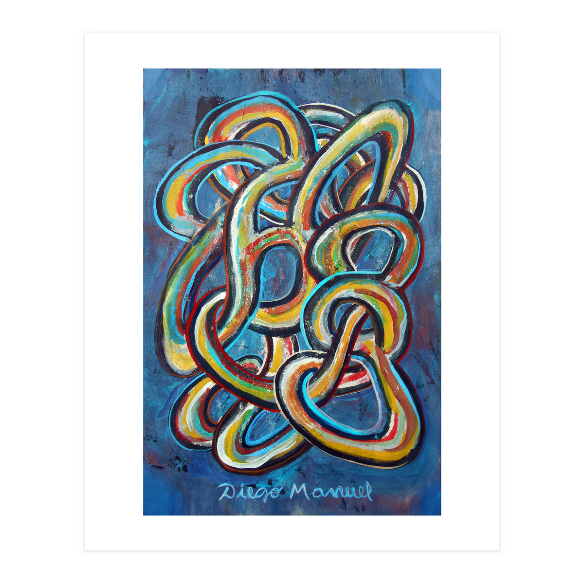 Graffiti 2021 (Print Only)