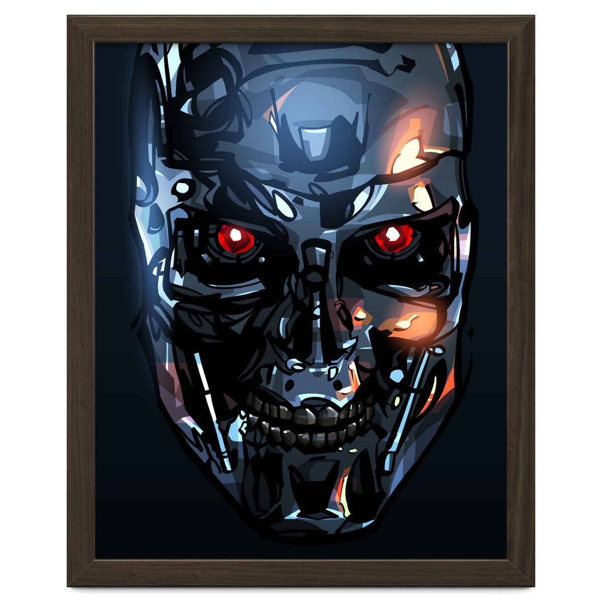 Terminator Head