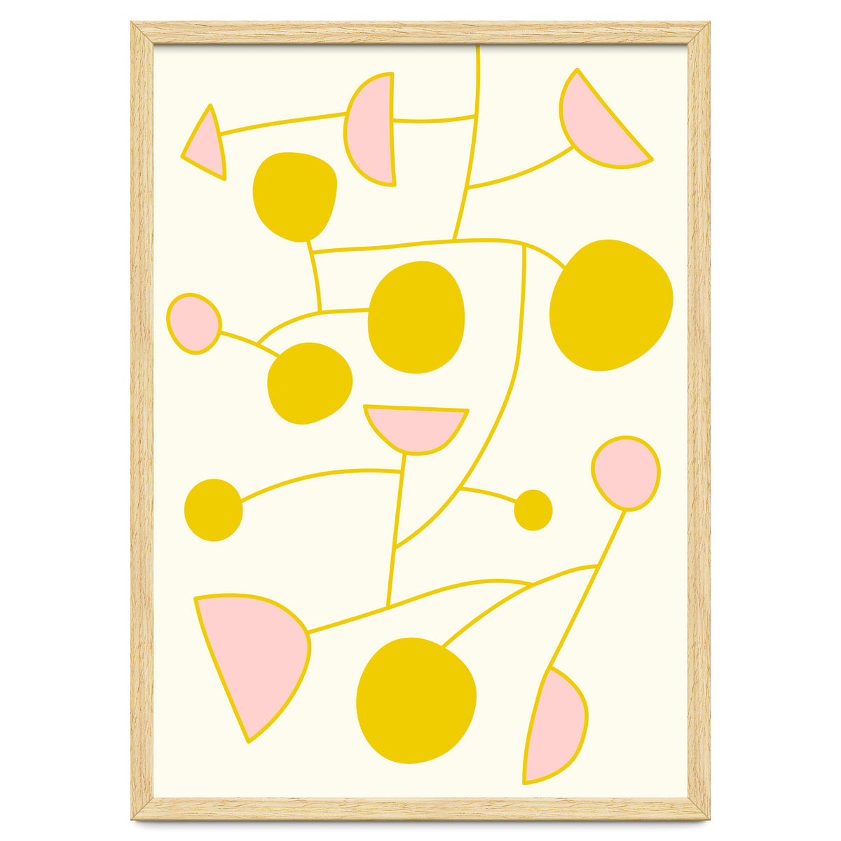 Pensamiento amarillo