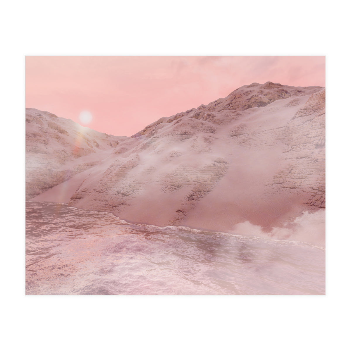 VIEW II (Print Only)