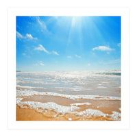 Beach (Print Only)