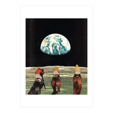Race For The Prize (Print Only) thumbnail